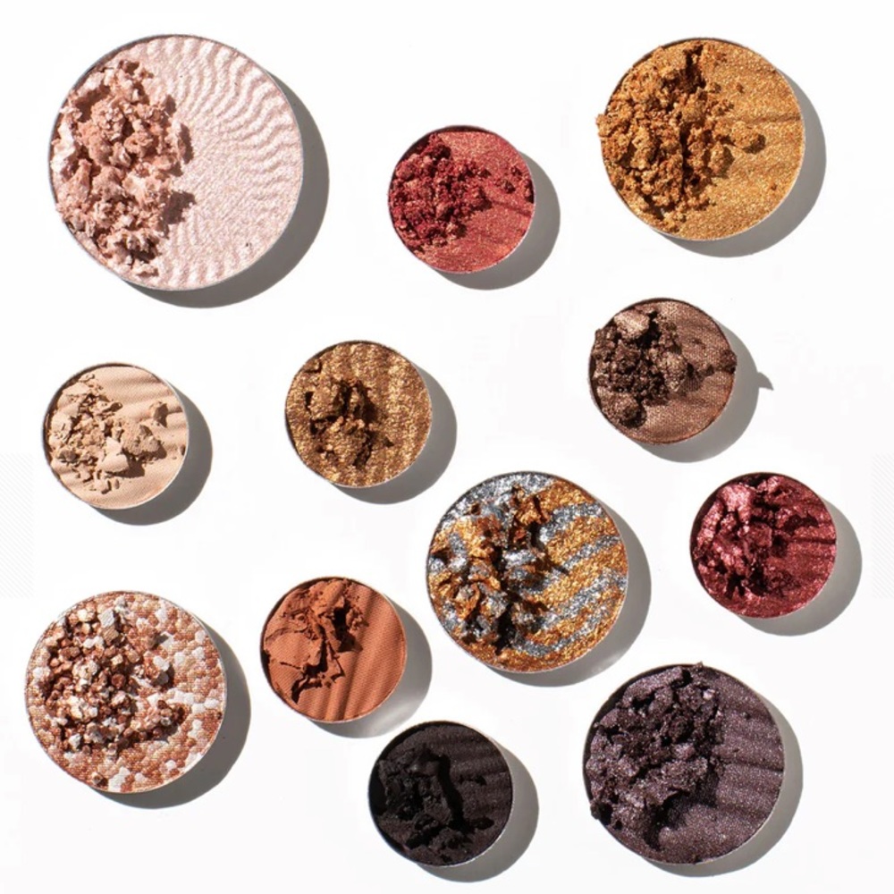 DITO LIMITED EDITION VENUS 12 Shade Eyeshadow Palette 0.56oz $30 NIB - Picture 5 of 10